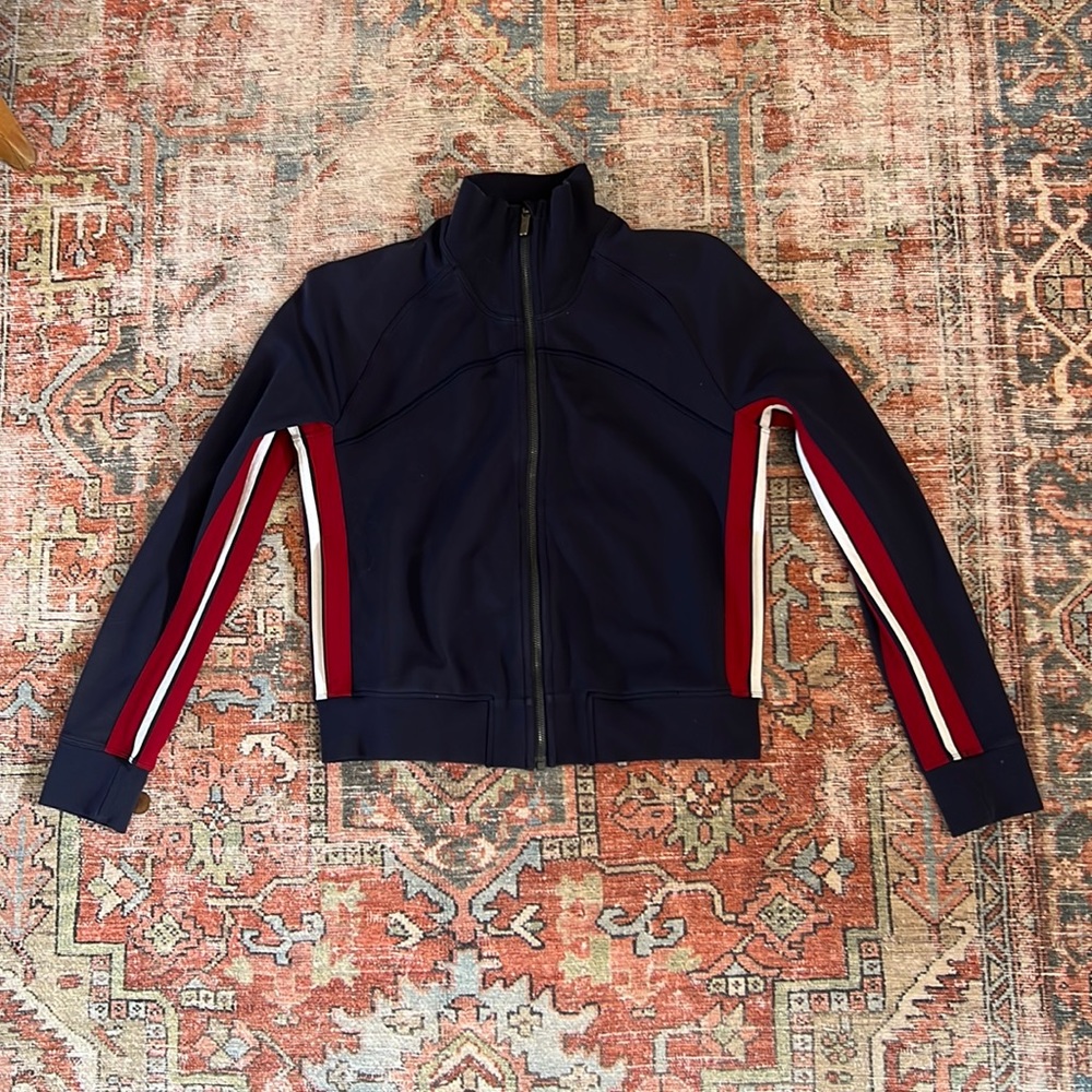 Lululemon Track Jacket
